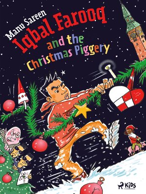 cover image of Iqbal Farooq and the Christmas Piggery
